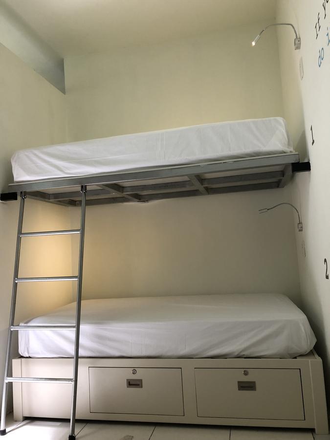 Hostel Frente Al Mar Tropico 20º Cozumel Eksteriør bilde
