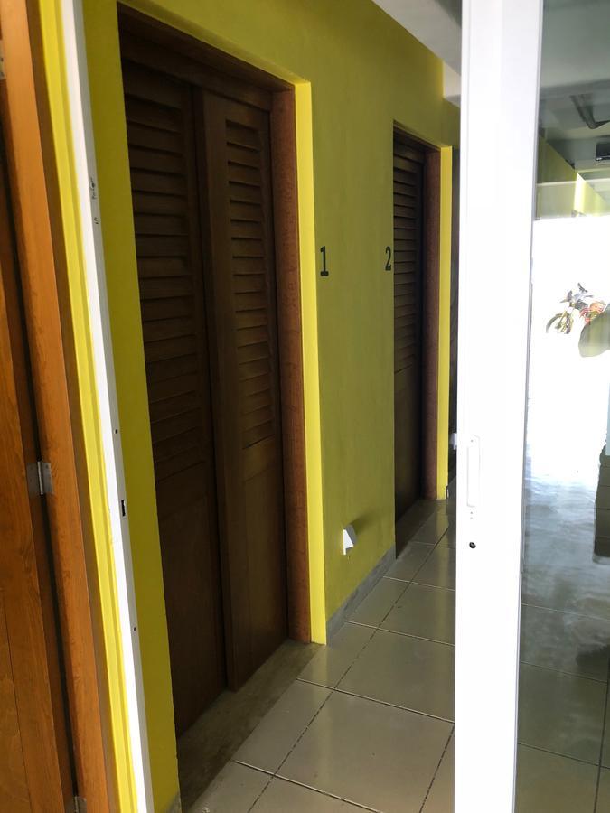 Hostel Frente Al Mar Tropico 20º Cozumel Eksteriør bilde