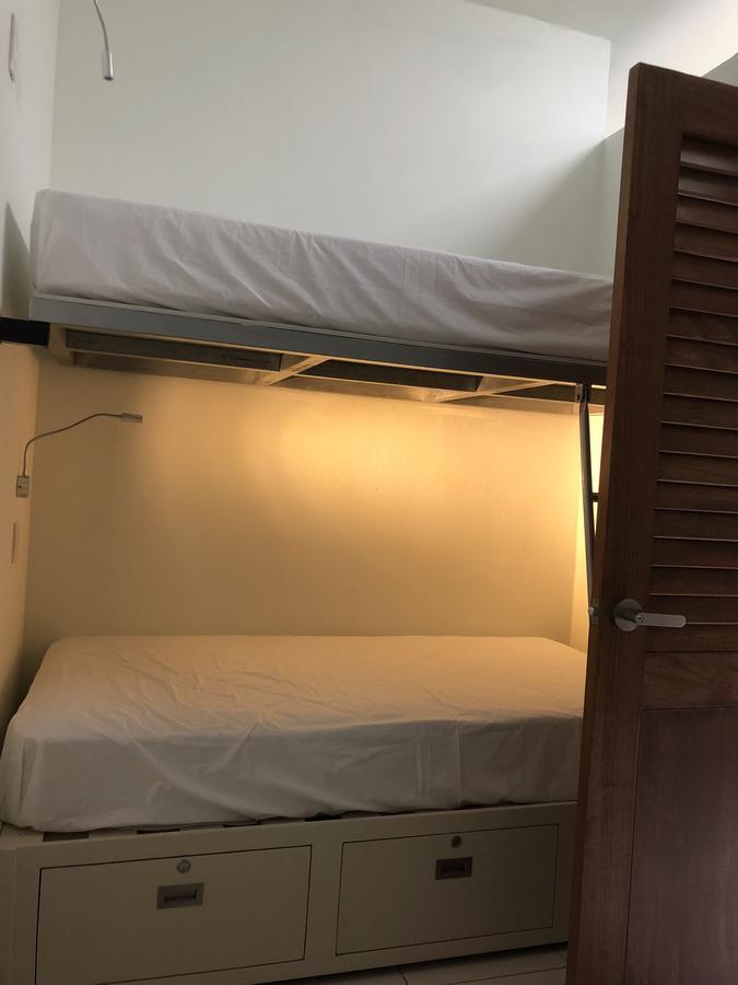 Hostel Frente Al Mar Tropico 20º Cozumel Eksteriør bilde